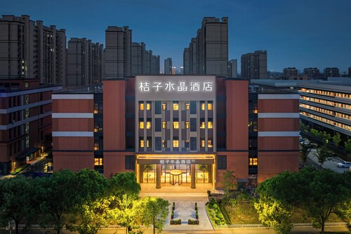 Crystal Hotel Shanghai Jiangyang North