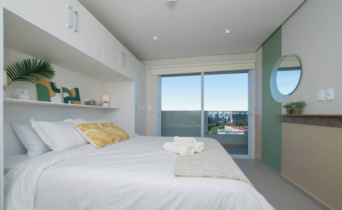Apartment, City View