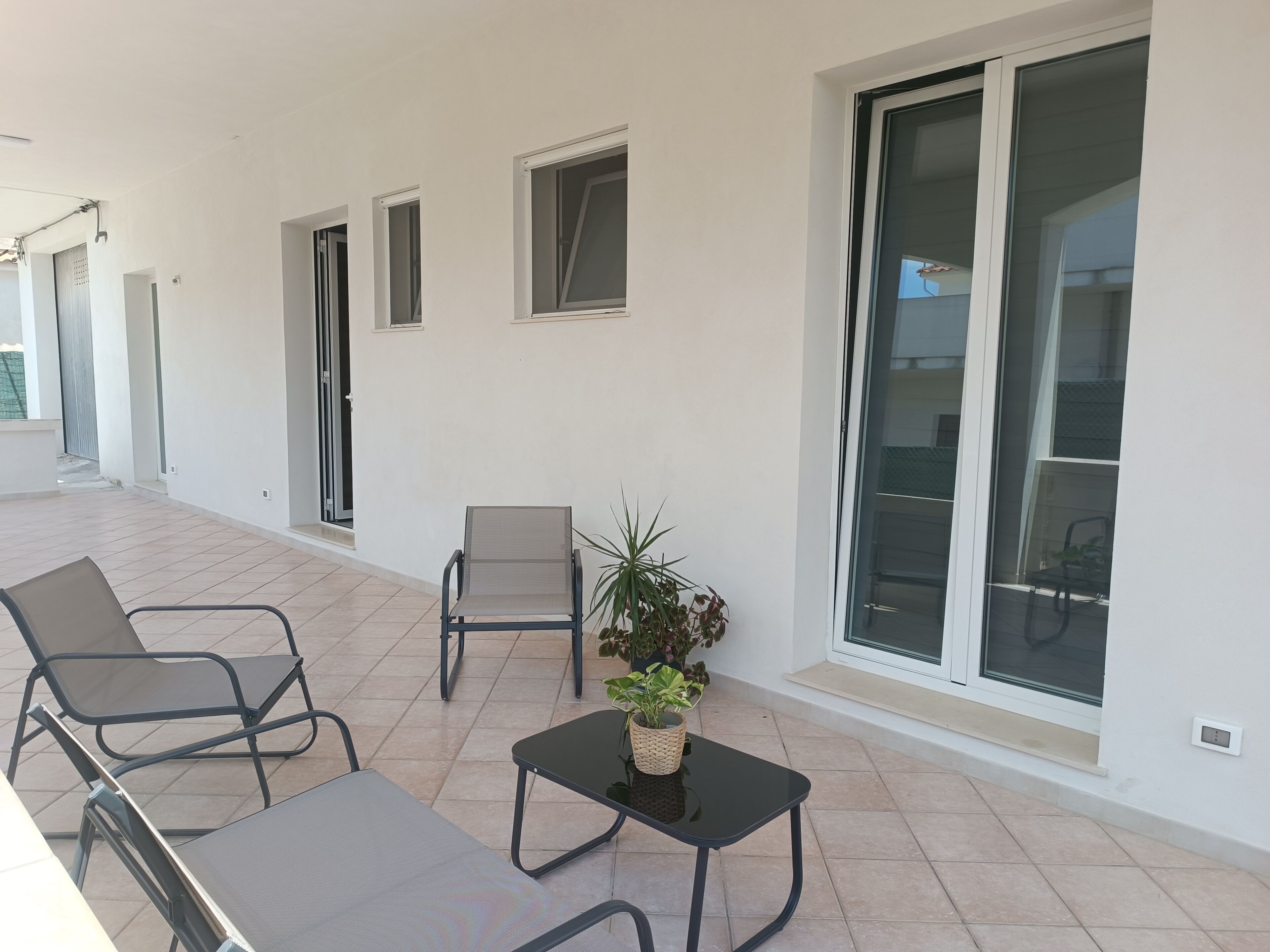 Terassi/patio