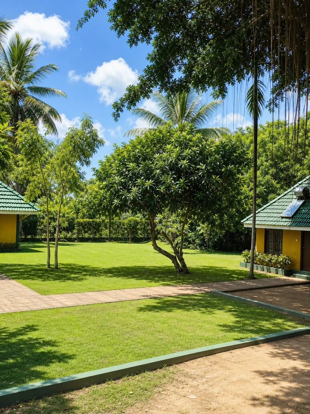 Property grounds