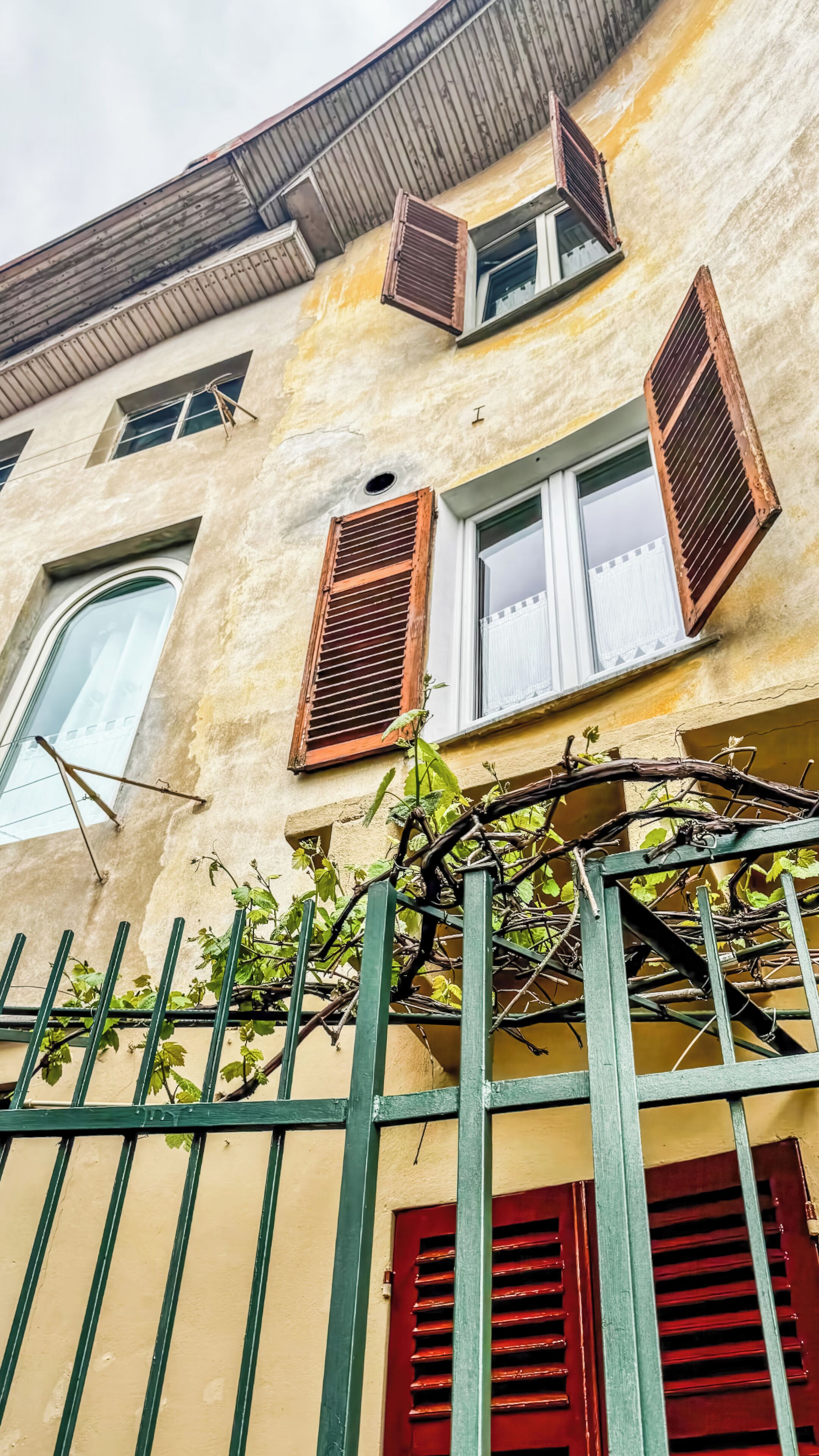Apartment, Terrasse | Außendetails