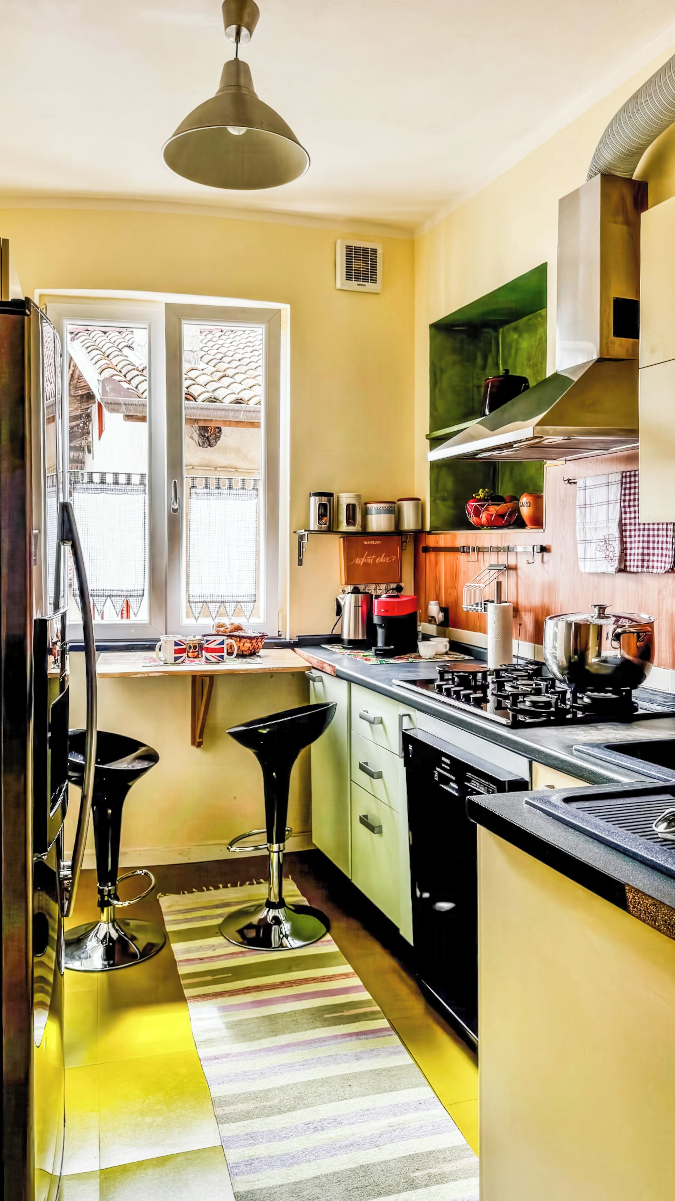 Apartment, Terrasse | Eigene Küche