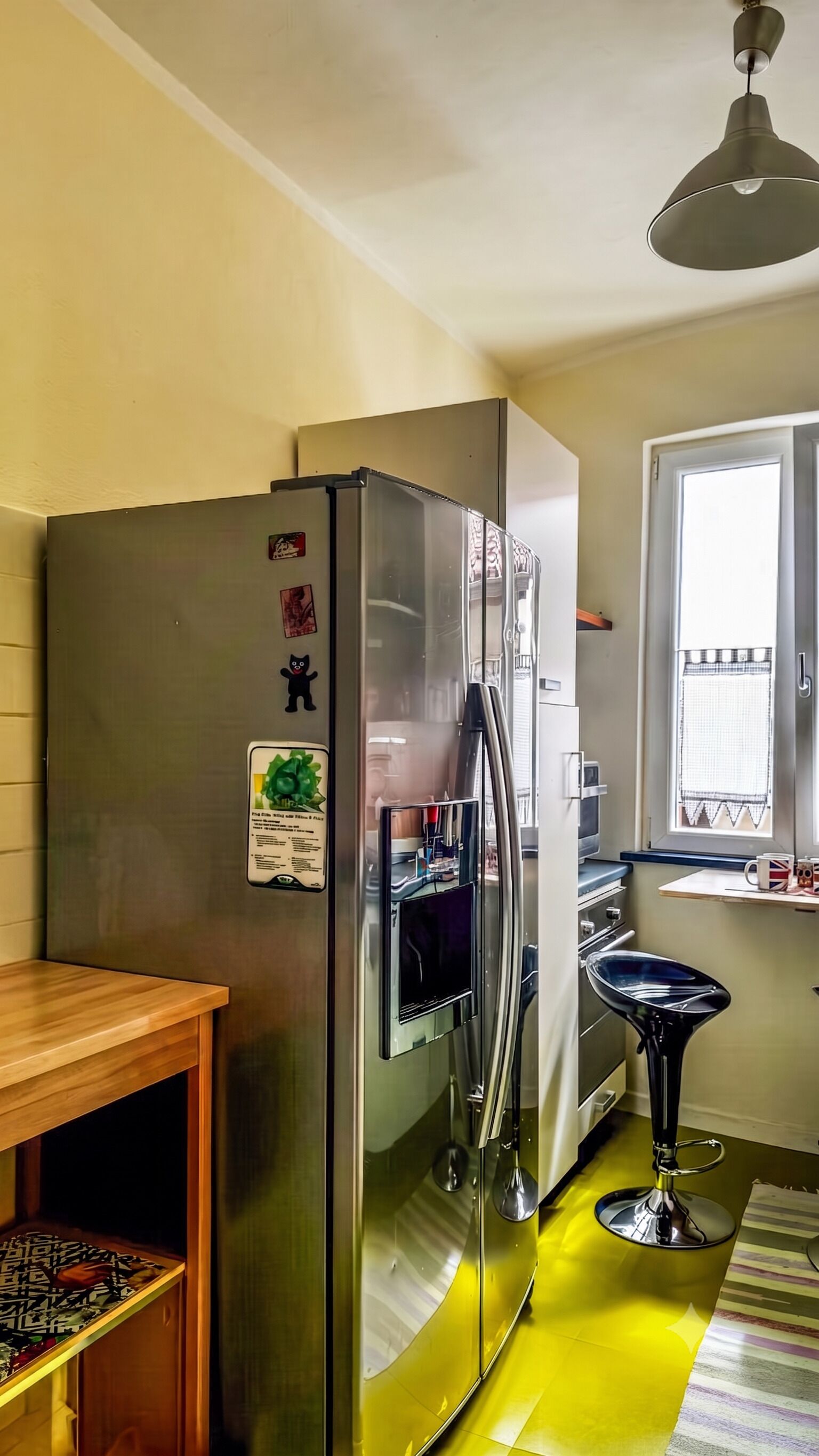 Appartamento, patio | Cucina privata