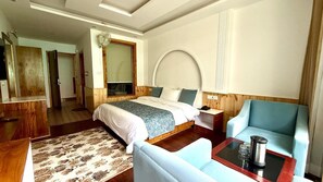 Habitación Deluxe | Wifi gratis 