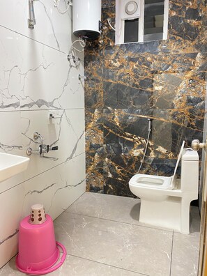 Chambre Simple | Salle de bain
