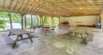Family Fun! Bliss Studio w/ Lake & Trail Access