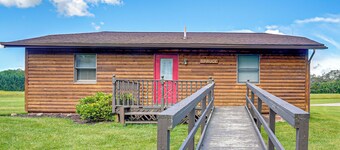 Family Fun! Bliss Studio w/ Lake & Trail Access