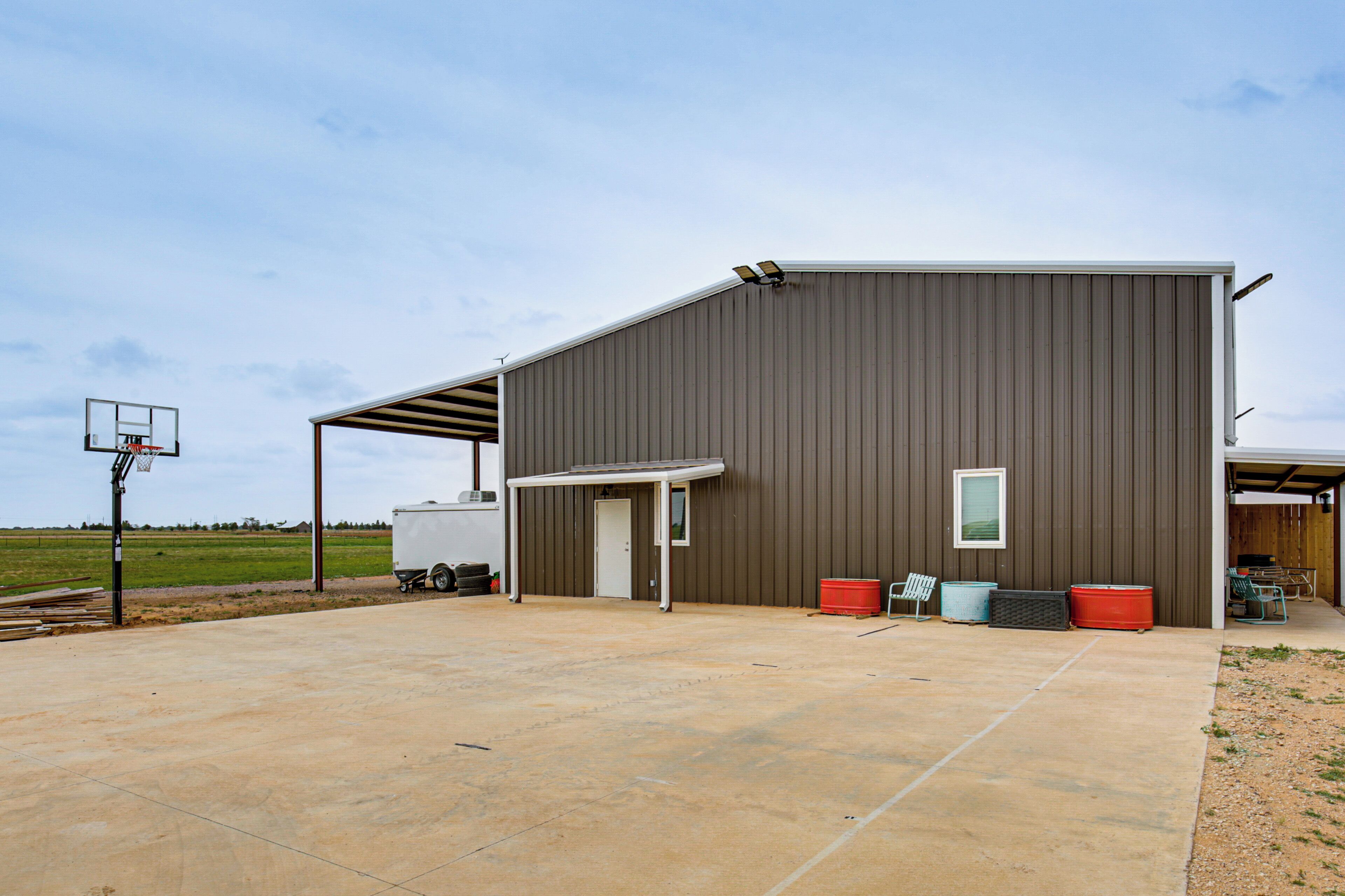 Exterior