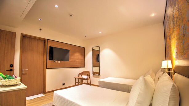 Chambre supérieure | Accès au Wi-Fi (inclus)