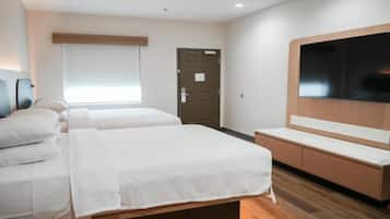 1 bedroom, WiFi (free)