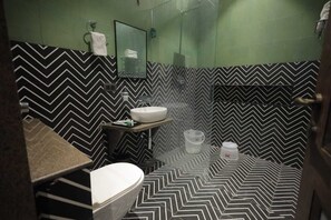 Bathroom - The Bhagvati Resort (Sasan Gir)