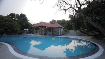 Piscina externa