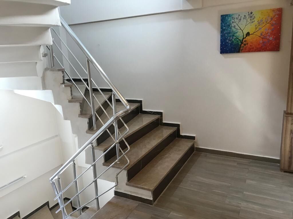 Comfort Double Room Single Use, Balcony, Partial Sea View | Interior