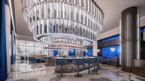 Lobby lounge - Crystal Orange Shanghai Zhongshan Park (Shanghai)