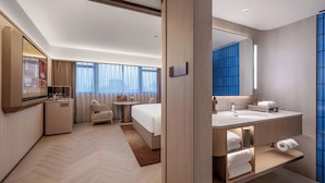 Executive Double Room, Non Smoking - Crystal Orange Shanghai Zhongshan Park (Shanghai)
