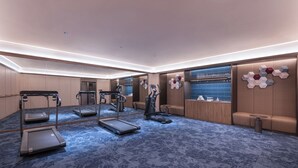 Gym - Crystal Orange Shanghai Zhongshan Park (Shanghai)