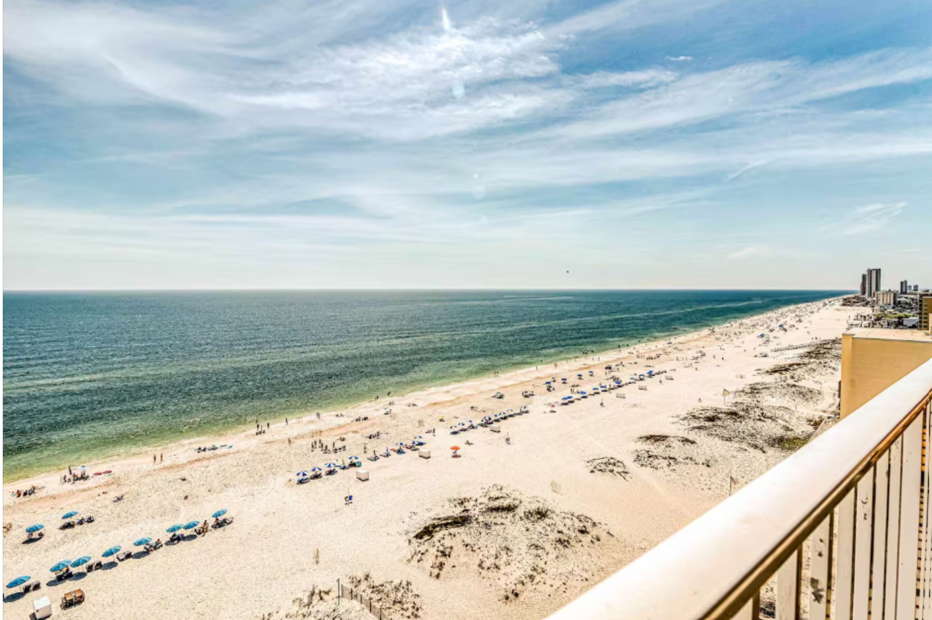 Signature Condo, 2 Bedrooms, Beach View, Beachfront | View from room
