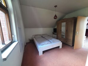 1 Schlafzimmer, Bettwäsche