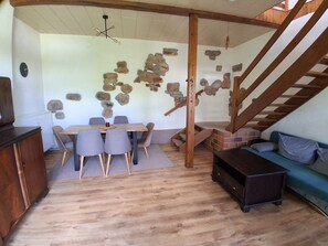 Interior - Schönes Ferienhaus am Tharandter Wald - Erholung gerne mit Haustier (Halsbrücke)