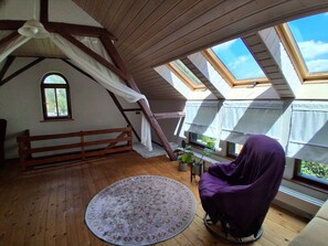 Interior - Schönes Ferienhaus am Tharandter Wald - Erholung gerne mit Haustier (Halsbrücke)