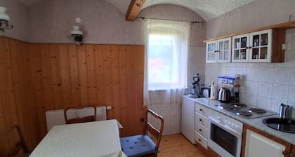 Schönes Ferienhaus am Tharandter Wald - Erholung gerne mit Haustier
