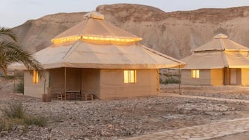 Luxury Tent, Desert view | View from room