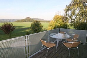 Outdoor dining - Häntzschelstiege - Haus Kaiserkrone (Schöna)