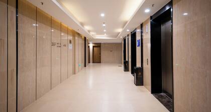 Poltton Int'l Apt Wanhua Metro Foshan