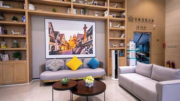 Oppholdsområde