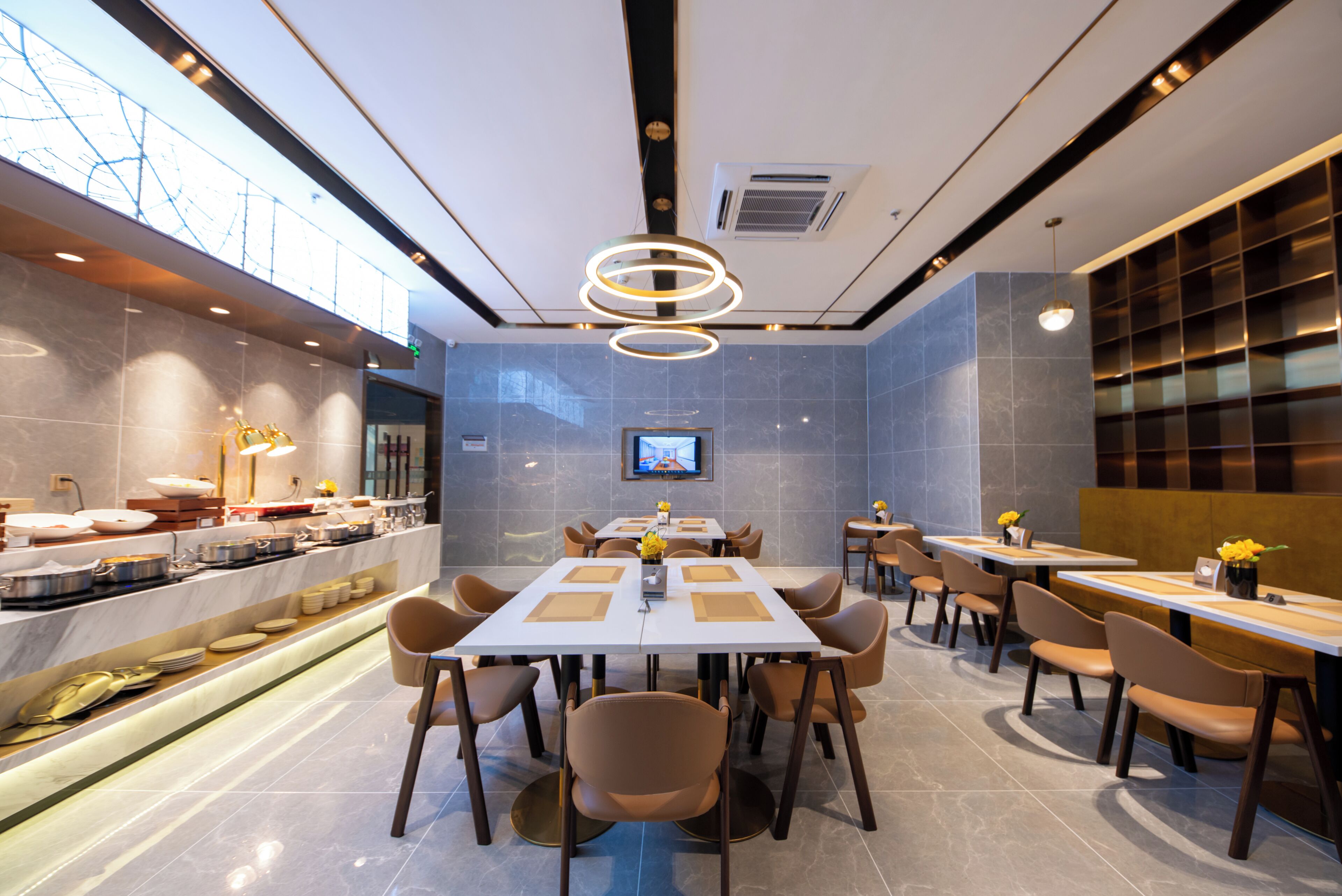 用餐區
