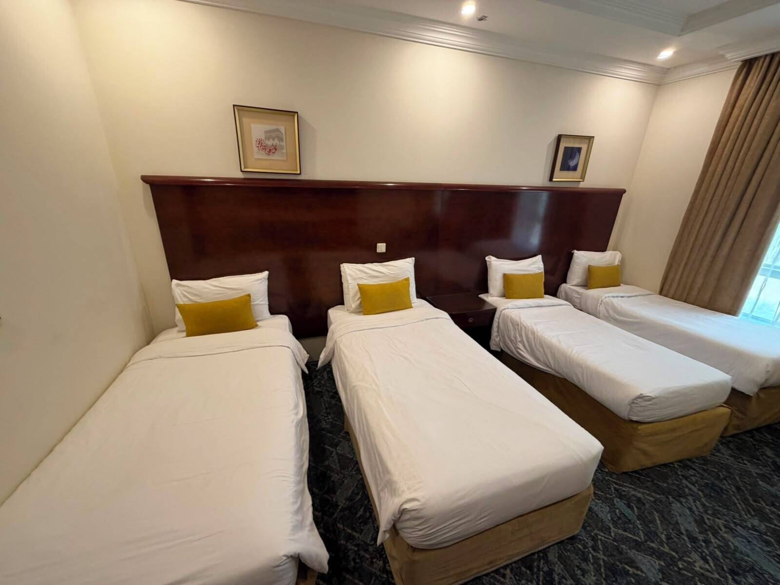 Chambre Quadruple
