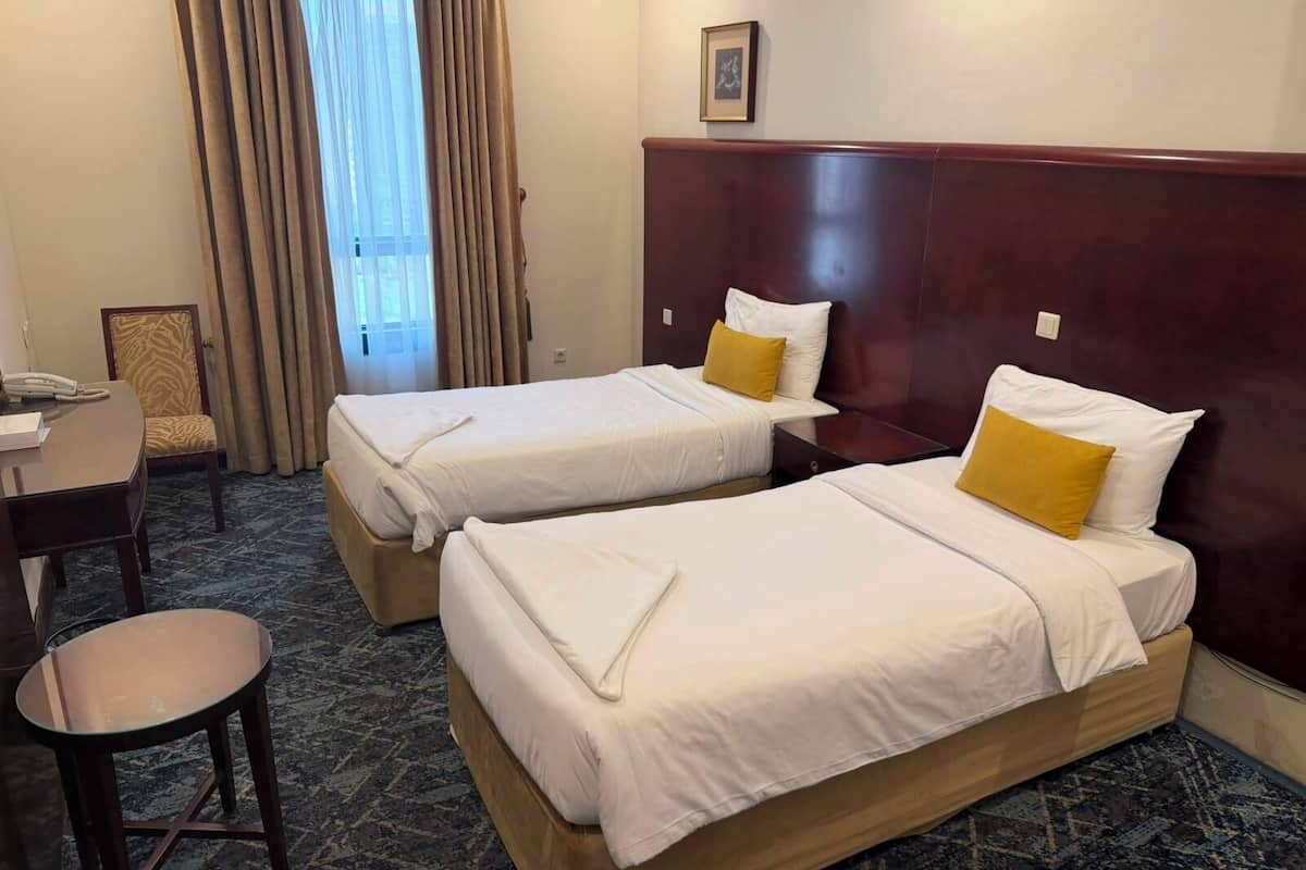 Chambre Double | Wi-Fi gratuit