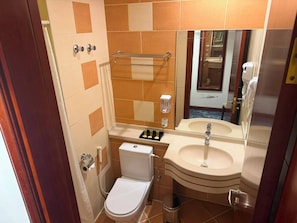 Chambre Double | Salle de bain