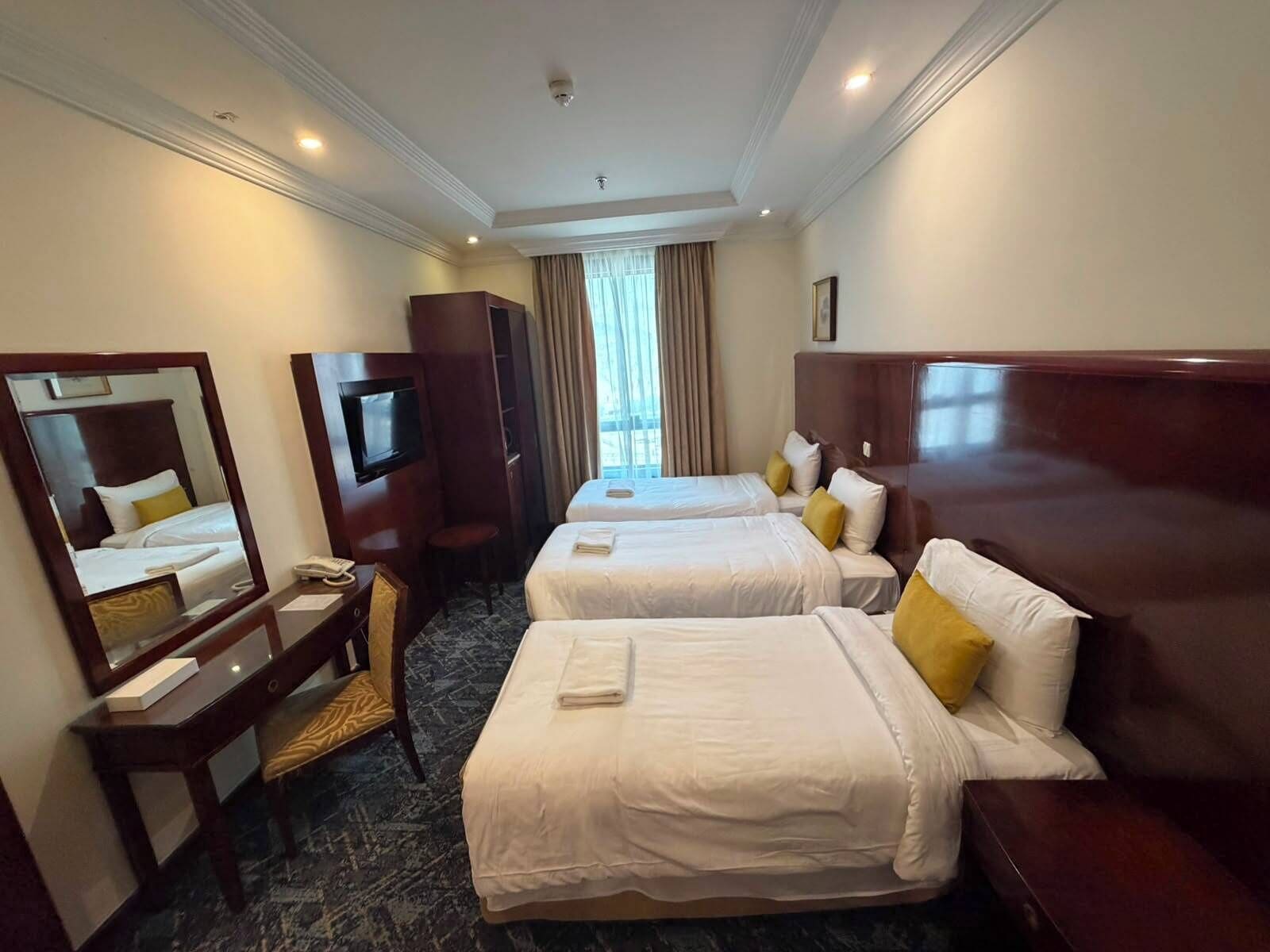 Chambre Triple