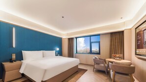 Unclassified image, 5 of 54, button - Crystal Hotel Shanghai Wujiaochang Fudan (Shanghai)