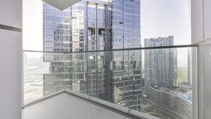 Apartment, Balkon | Unterkunftsgelände