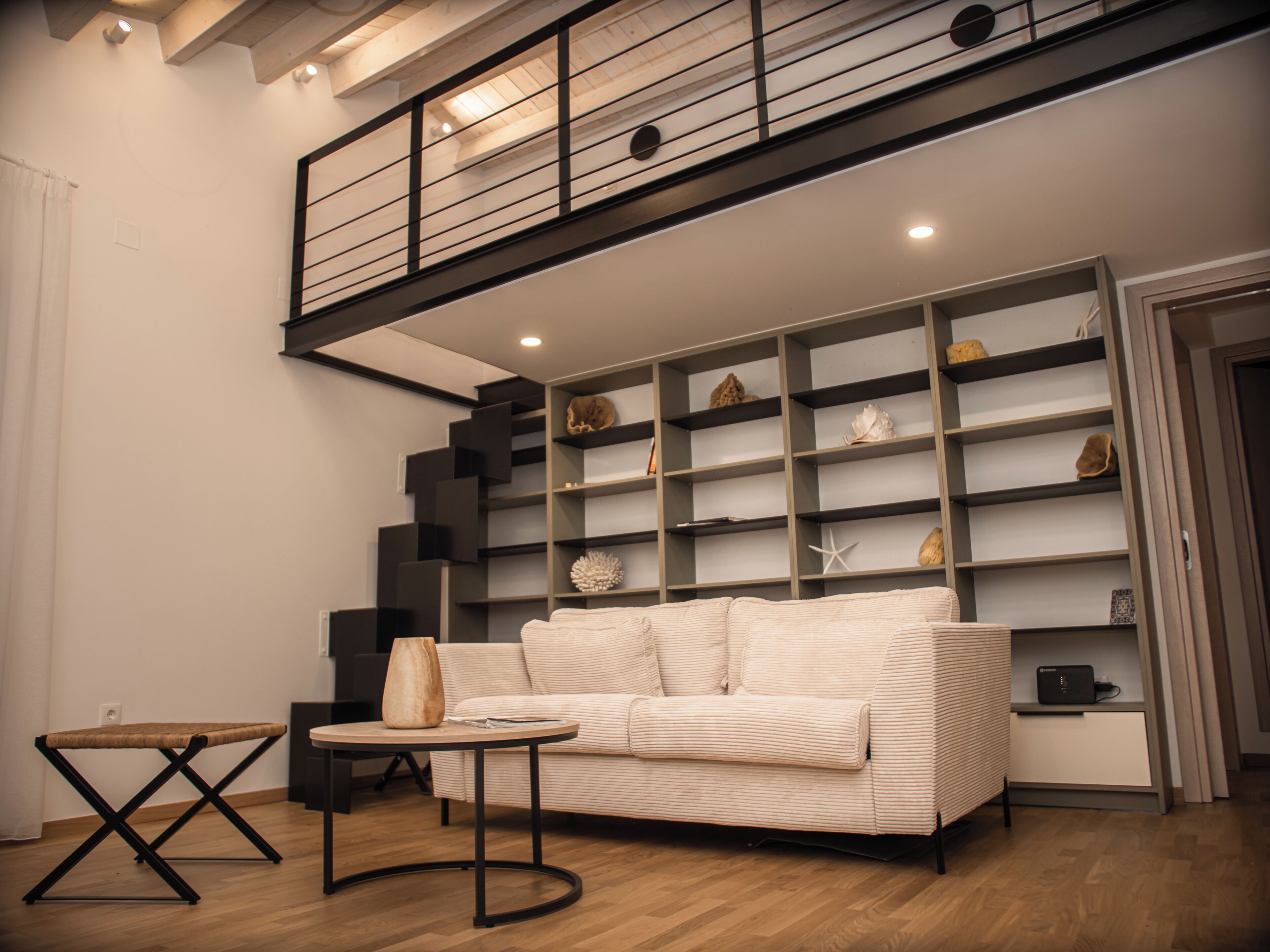 Apartment, City View | Interior
