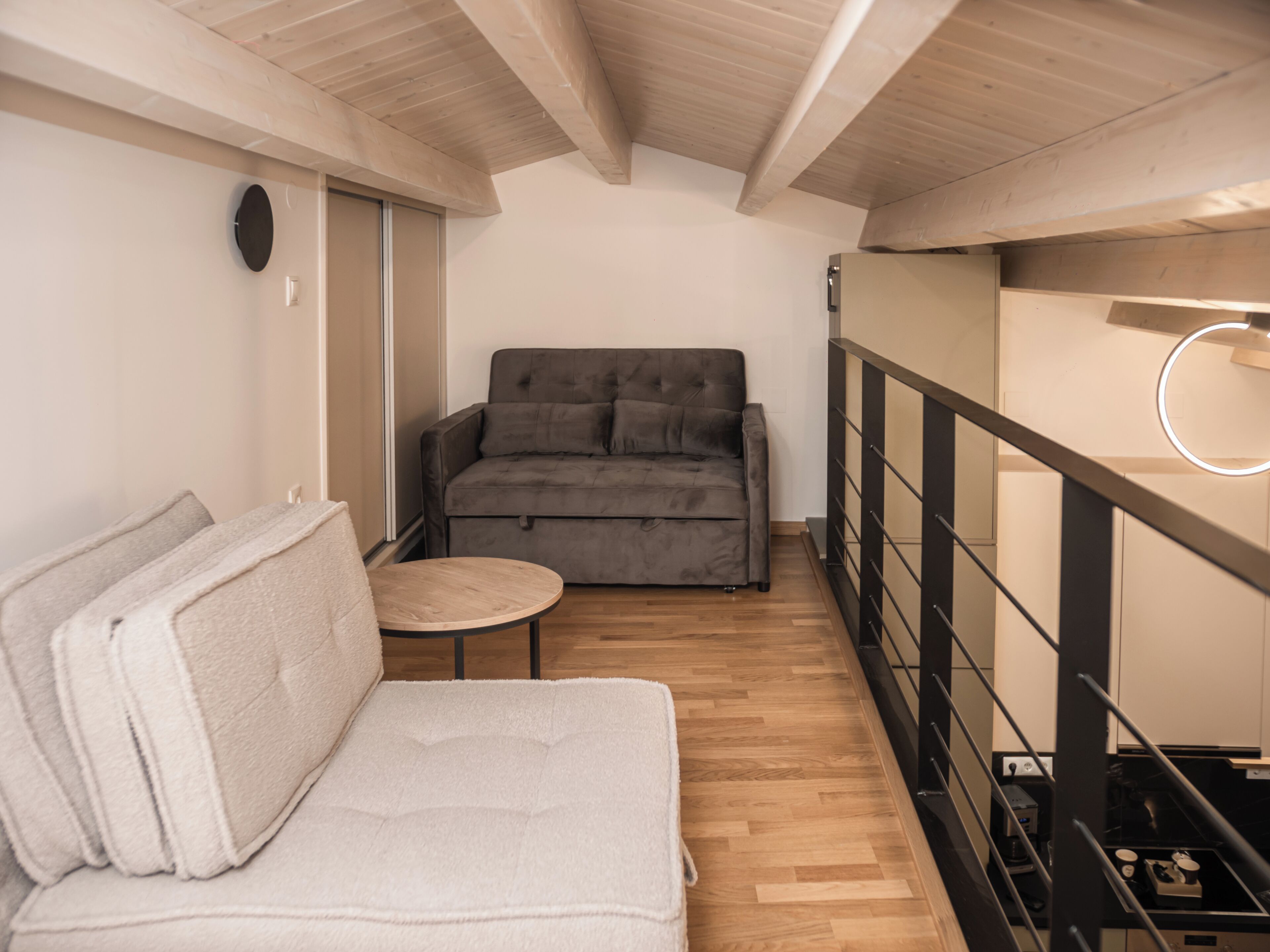 Apartamento, vistas a la ciudad | Interior