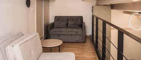 Appartement, vue sur la ville | Intérieur