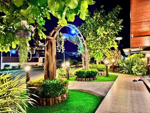 Front of property - Plueakmai Resort (Na Yai Am)