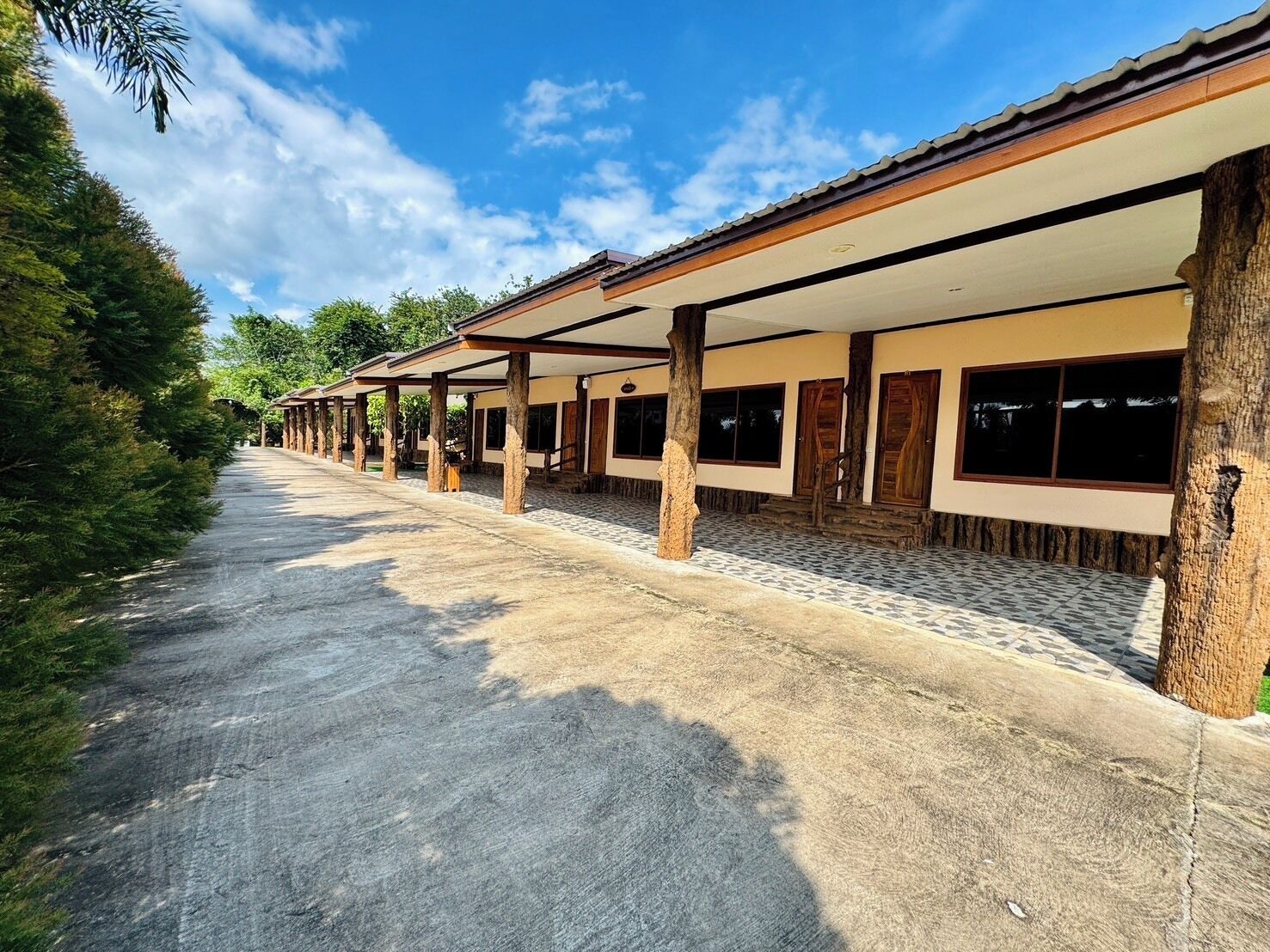 Exterior