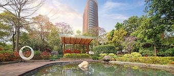 Zhangzhouyuanshan fliport hotel