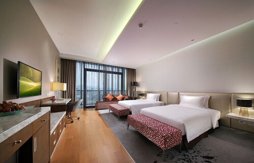 Zhangzhouyuanshan fliport hotel