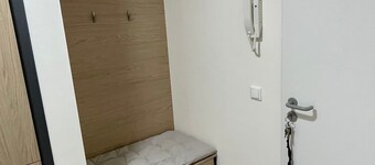 Studio Apartment 'Lucas' Neudietendorf with Wi-Fi