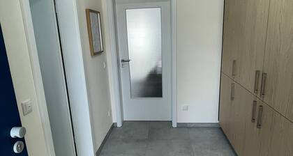 Studio Apartment 'Lucas' Neudietendorf with Wi-Fi