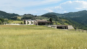 Exterior - Alma Agriturismo (Assisi)