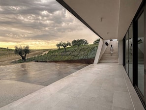Exterior detail - Alma Agriturismo (Assisi)