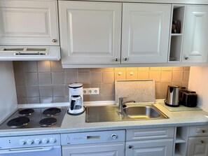 Private kitchen - Vrbo Property (Westerland)