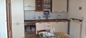 Cozy Studio Apartment in the Tuscan Countryside