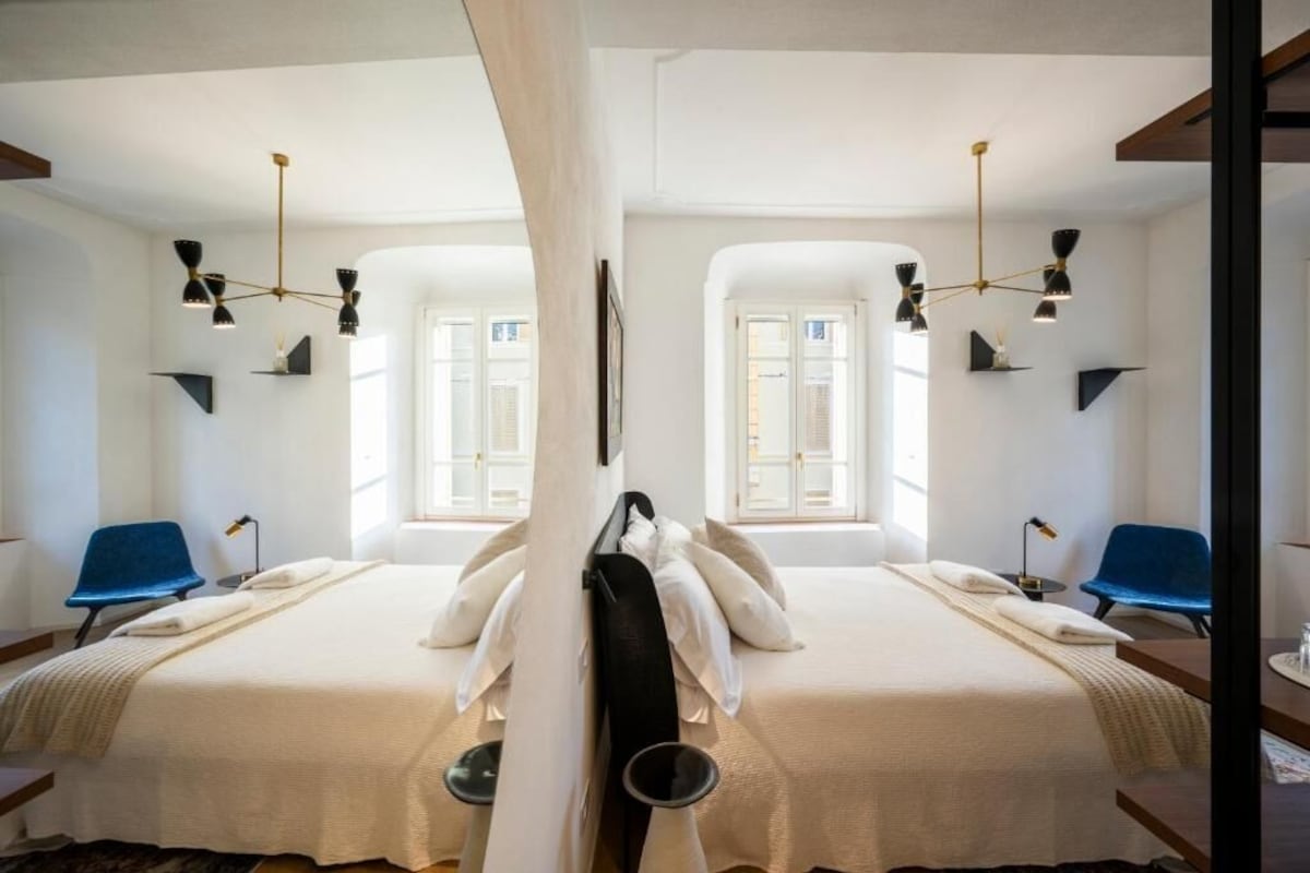 Deluxe Double Room, City View